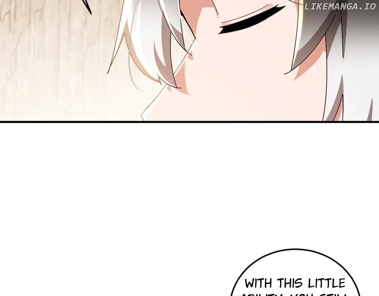 My Furry Harem Is After Me Chapter 304 - page 32